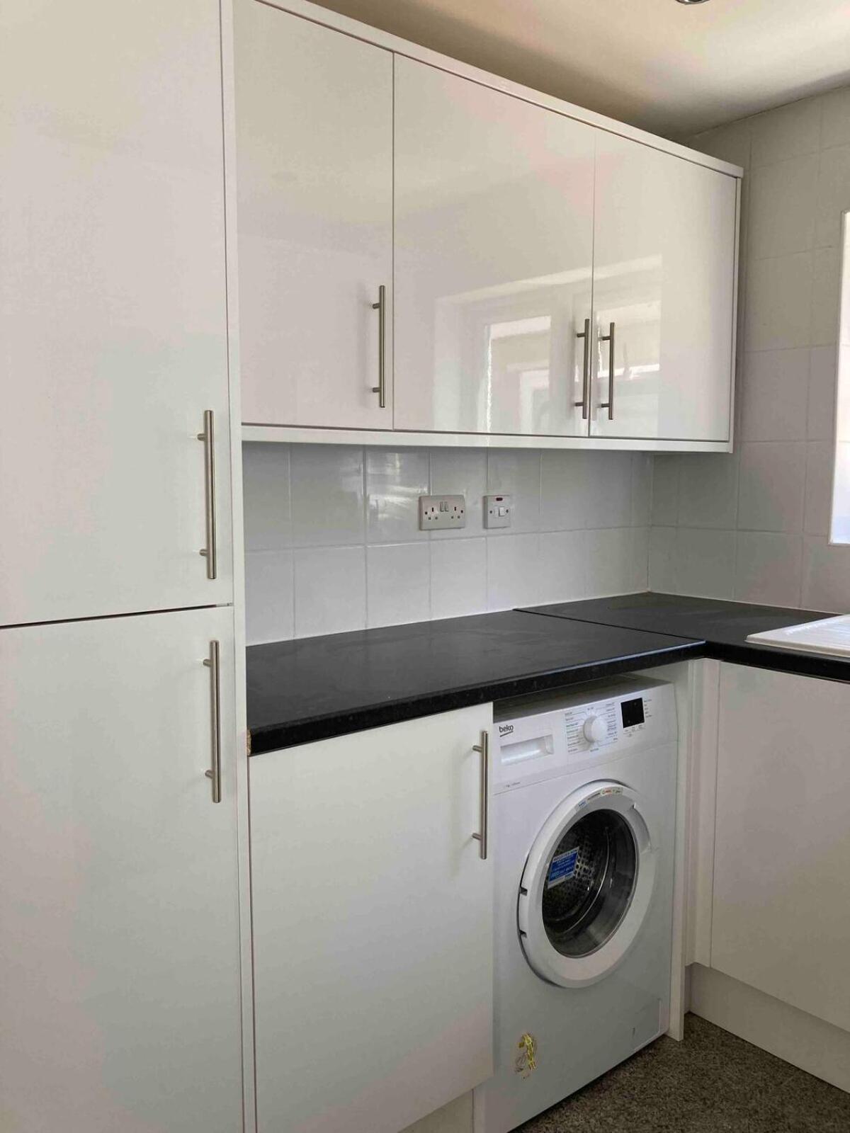 City Reach Retreat Spacious 4Bed House Startford Maryland Great Transport Links 伦敦 外观 照片