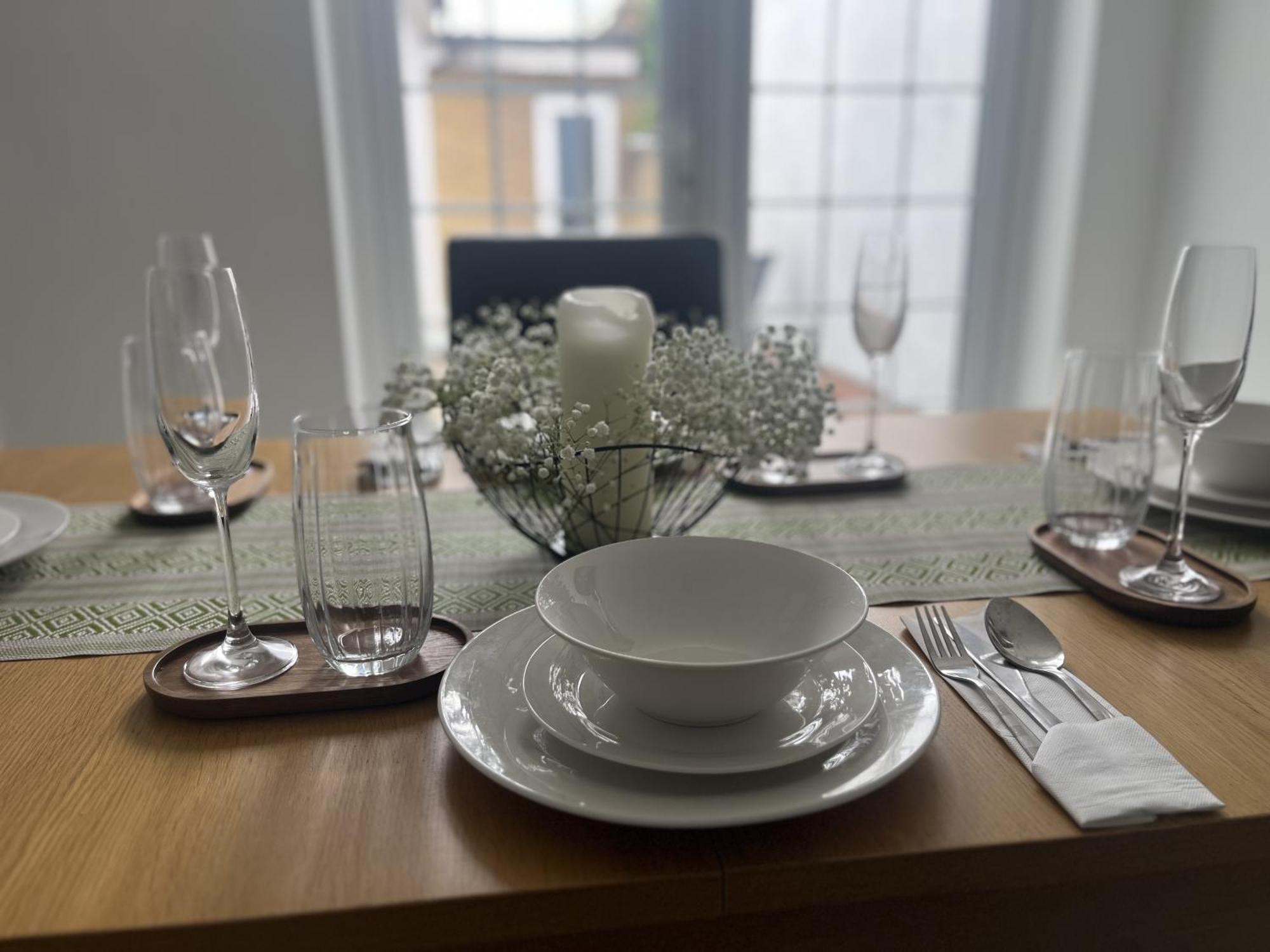 City Reach Retreat Spacious 4Bed House Startford Maryland Great Transport Links 伦敦 外观 照片