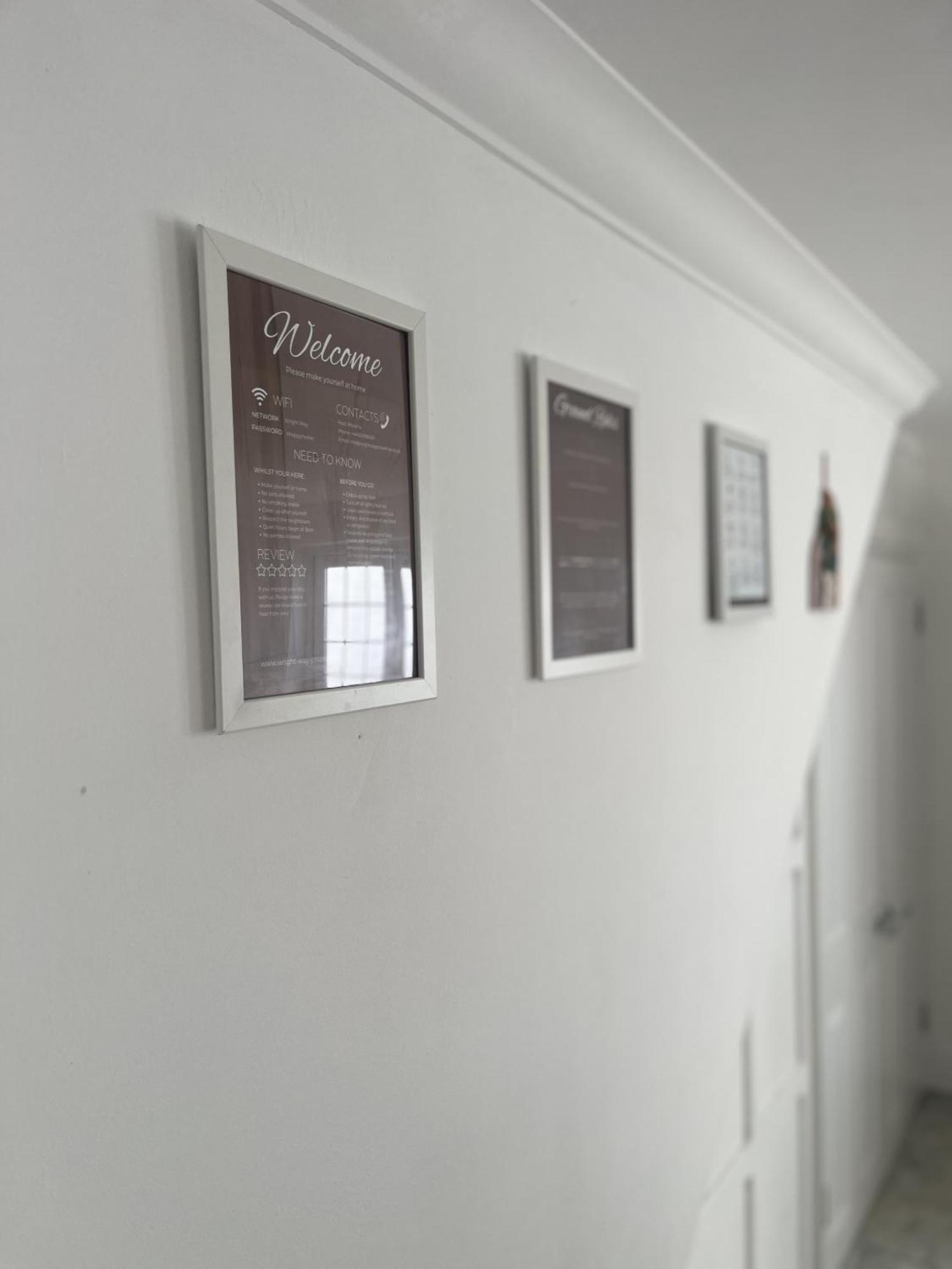 City Reach Retreat Spacious 4Bed House Startford Maryland Great Transport Links 伦敦 外观 照片