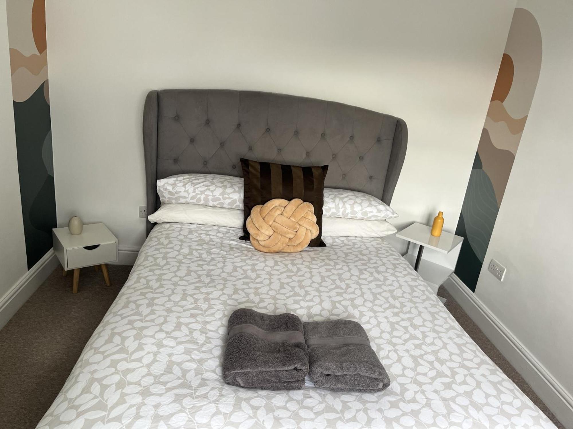 City Reach Retreat Spacious 4Bed House Startford Maryland Great Transport Links 伦敦 外观 照片
