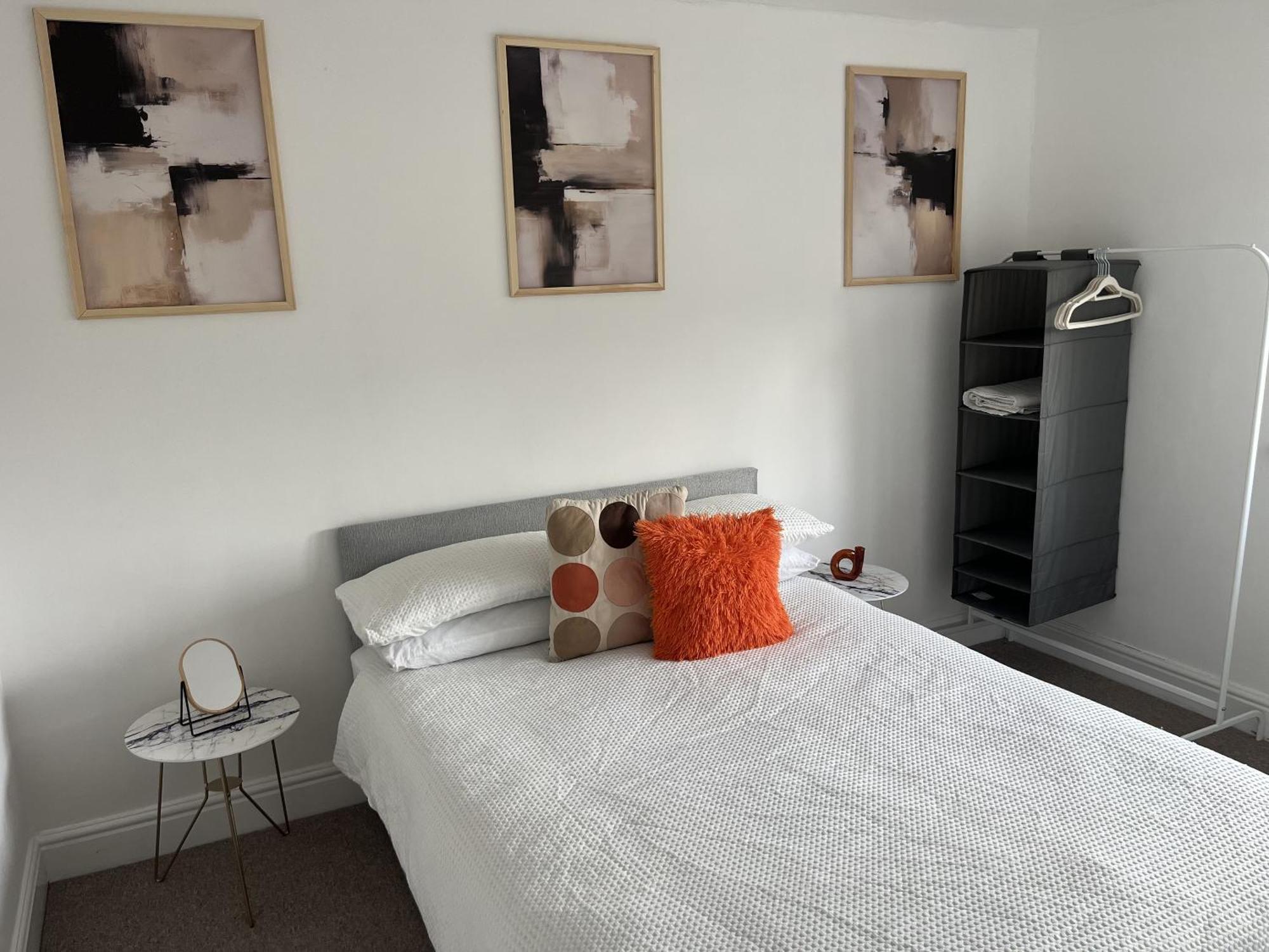 City Reach Retreat Spacious 4Bed House Startford Maryland Great Transport Links 伦敦 外观 照片