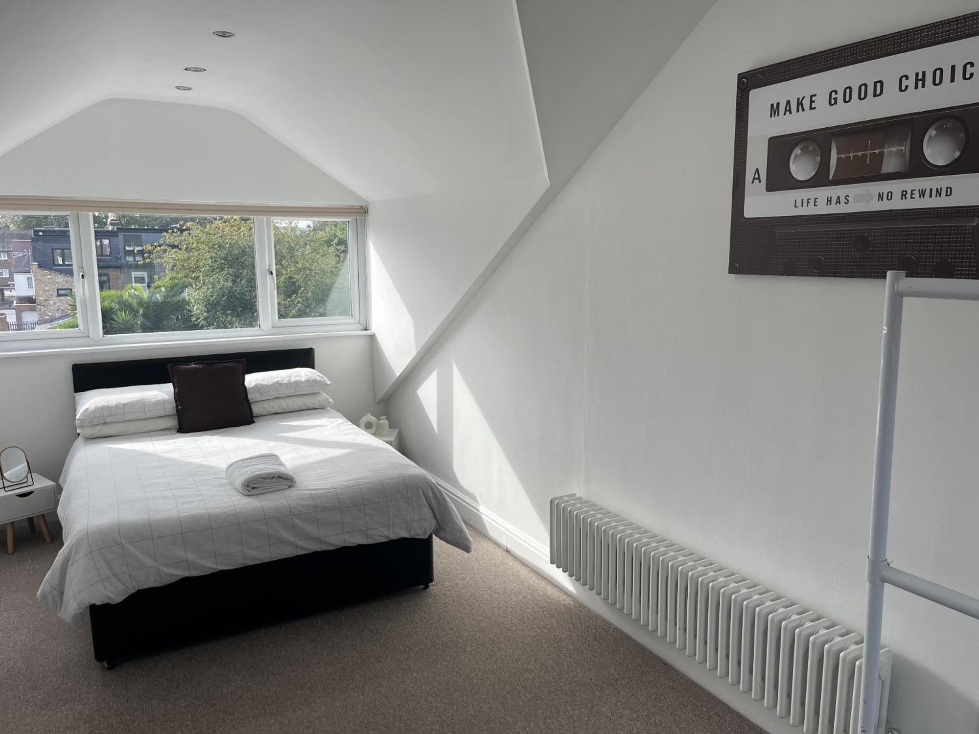 City Reach Retreat Spacious 4Bed House Startford Maryland Great Transport Links 伦敦 外观 照片