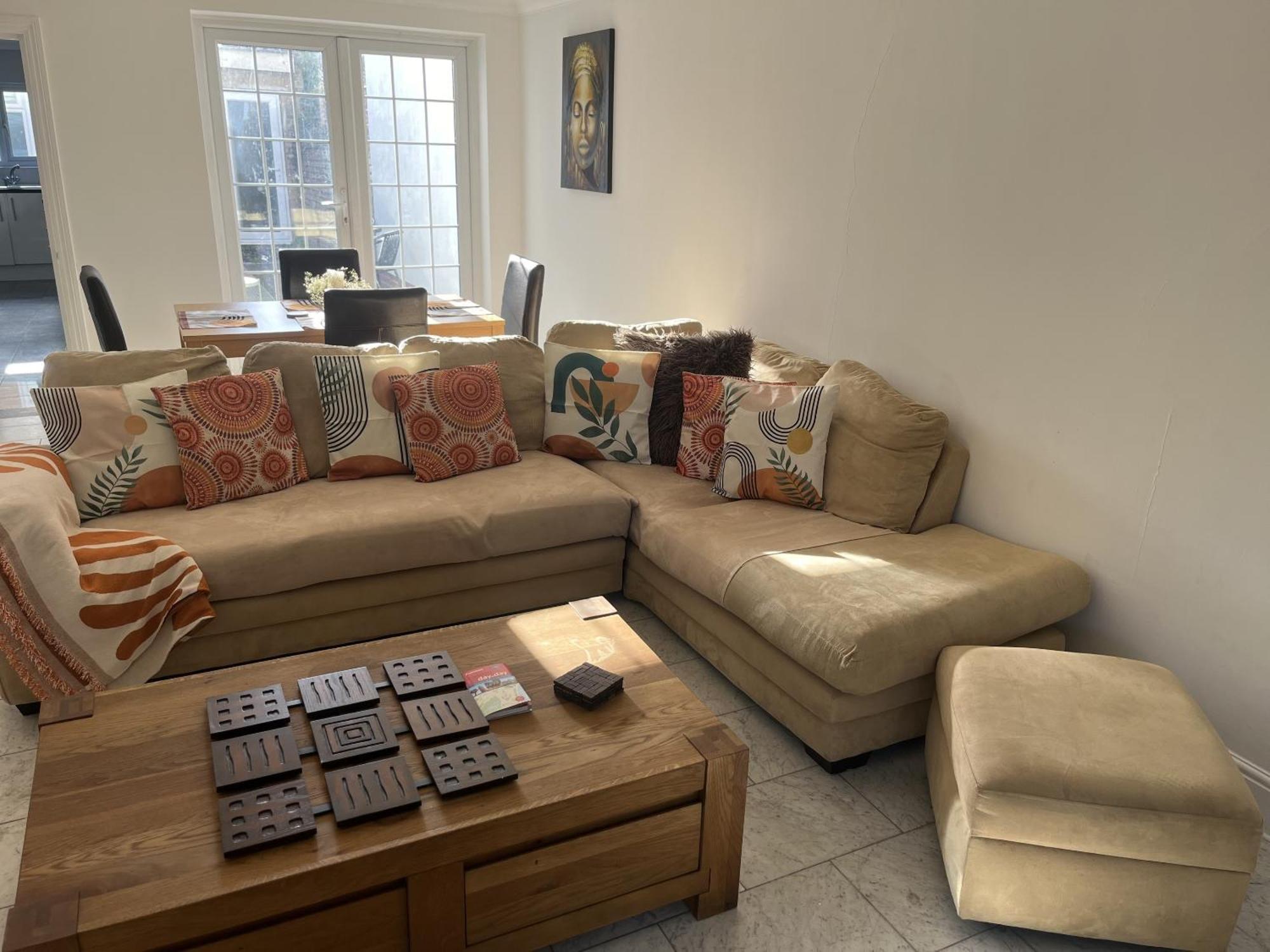 City Reach Retreat Spacious 4Bed House Startford Maryland Great Transport Links 伦敦 外观 照片