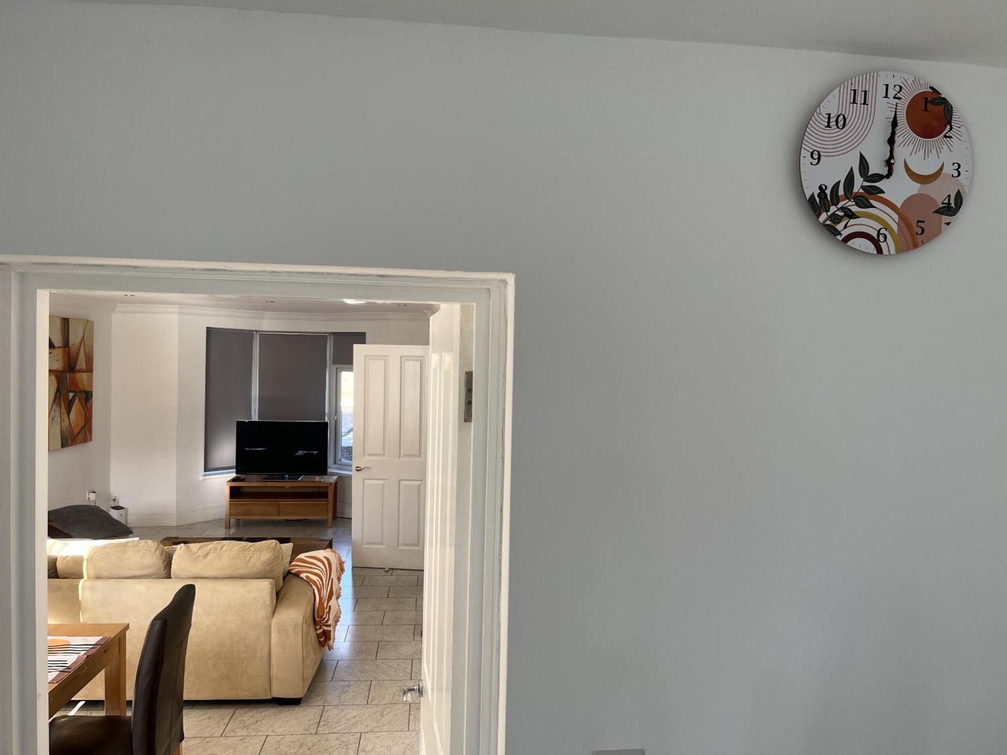 City Reach Retreat Spacious 4Bed House Startford Maryland Great Transport Links 伦敦 外观 照片