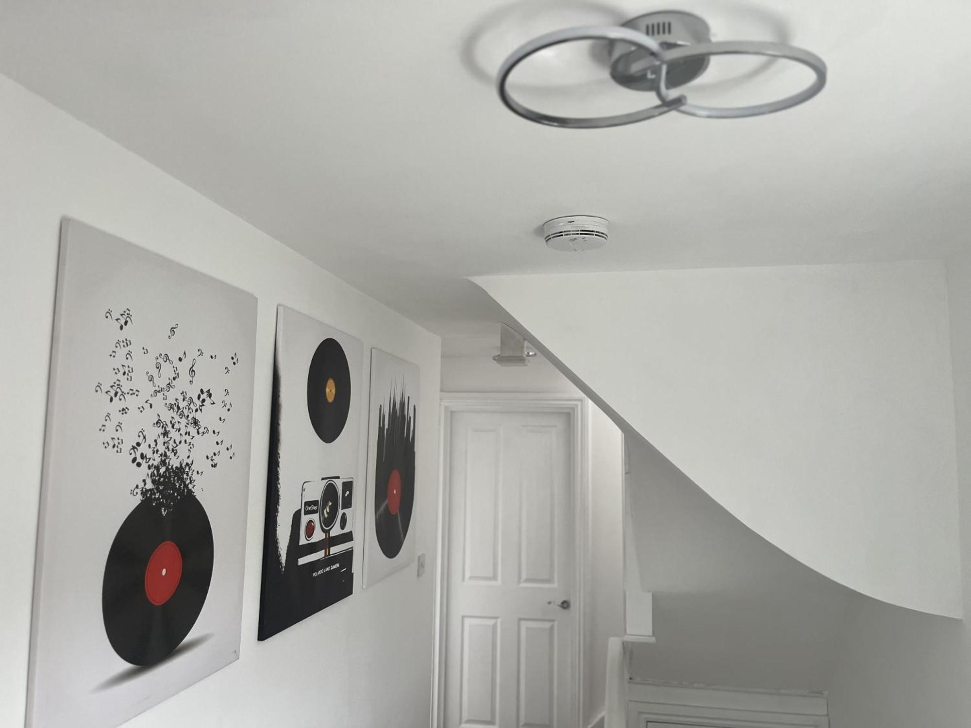 City Reach Retreat Spacious 4Bed House Startford Maryland Great Transport Links 伦敦 客房 照片