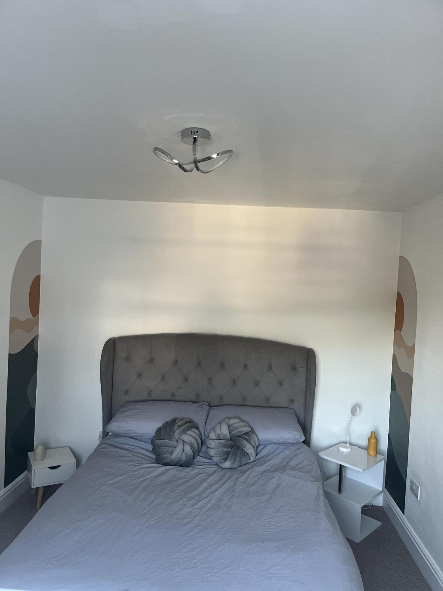 City Reach Retreat Spacious 4Bed House Startford Maryland Great Transport Links 伦敦 客房 照片